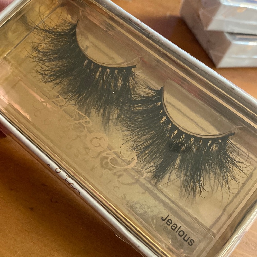 BB&W Costmetics _Jealous